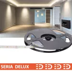 Taśma Delux 24V 128led 4000K 1570lm       SMD2835 (10) PL5Y