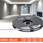 Taśma Delux 24V 128led 6500K 1600lm       SMD2835 (10) PL5Y
