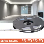 Taśma Delux 24V 128led 5700K 1570lm       SMD2835 (10) PL5Y