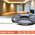 Taśma Delux 24V 160led 2700K 1600lm       SMD2835 (10) PL7Y CRI90