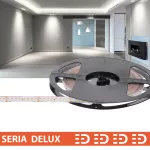 Taśma Delux 24V 160led 6000K Ra90 1900lm SMD2835 (10)