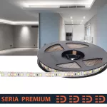 Taśma Premium 12V 120led 6000-7000K SMD2835 (5)