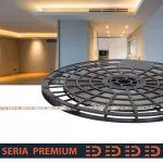 Taśma Premium 12V 120led 2800-3200K SMD2835 (40)