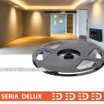 Taśma Delux 24V 128led 3000K 1490lm       SMD2835 (10) PL5Y