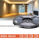 Taśma Delux 24V 160led 3500K Ra90 1600lm  SMD2835 (10)