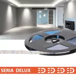 Taśma Delux 24V 160led 5700K 1960lm       SMD2835 (50) PL5Y