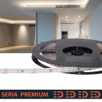 Taśma LED PL Premium | Neutralna biała 4000K | 24V | 140 LED/m | 1600lm/m | SMD2835 | Taśma na metry | 5 lat gwarancji