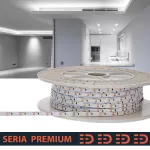 Taśma Premium 12V 120led 10000K 1000lm    SMD2835 PL5Y 100m