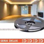Taśma Delux 24V 160led 3000K 1000lm       SMD2835 (10) PL7Y