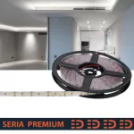 Taśma Premium 24V 210 led 6500K 800lm     SMD2835 (10) PL5Y