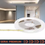 Taśma LED Premium | 24V | Biała neutralna 4000K | COB | 528led | 1400lm | Ra90 | Taśma na metry