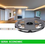 Taśma LED  | Ciepła biała 3000K | 12V | 300 LED/5m | 48W/5m | SMD2835 | Rolka 5m | 2 lata gwarancji
