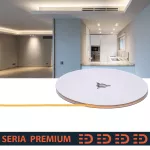 Taśma LED Premium Slim 3mm | CRI90 | Neutralna biała 4000K | 12V | 384 LED/m | 600lm/m | COB | Rolka 5m | 3 lata gwarancji