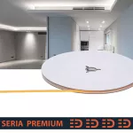 Taśma LED Premium Slim 3mm | CRI90 | Zimna biała 6500K | 12V | 384 LED/m | 600lm/m | COB | Rolka 5m | 3 lata gwarancji