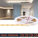 Taśma  LED | 12V |  COB |  480led |  biała neutralna 4000K |  1000lm  | Ra90  | Rolka 5m