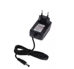 Zasilacz led gniazdkowy 12V 24W 5.5/2.5 czarny