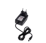 Zasilacz led gniazdkowy 24V 24W 5.5/2.1 czarny