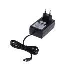 Zasilacz led gniazdkowy 12V 36W 5.5/2.1 czarny