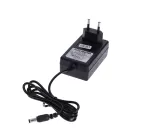Zasilacz led gniazdkowy 24V 36W 5.5/2.1 czarny