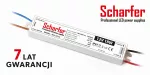 Zasilacz led hermetyczny 12V   18W        Scharfer 7Y