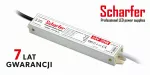Zasilacz led hermetyczny 24V   20W        Scharfer 7Y