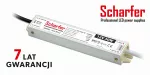 Zasilacz led hermetyczny 12V   30W        Scharfer 7Y