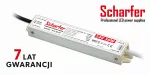 Zasilacz led hermetyczny 24V   30W        Scharfer 7Y