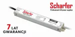 Zasilacz led hermetyczny 12V   60W        Scharfer 7Y