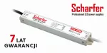 Zasilacz led hermetyczny 24V   60W        Scharfer 7Y