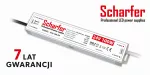 Zasilacz led hermetyczny 24V 100W         Scharfer 7Y