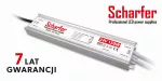 Zasilacz led hermetyczny 24V 150W         Scharfer 7Y