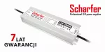 Zasilacz led hermetyczny 12V 200W         Scharfer 7Y