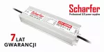 Zasilacz led hermetyczny 24V 200W         Scharfer 7Y