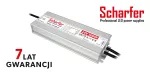 Zasilacz led hermetyczny 24V 300W         Scharfer 7Y