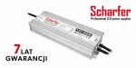 Zasilacz led hermetyczny 12V 300W         Scharfer 7Y