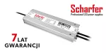 Zasilacz led hermetyczny 12V 400W         Scharfer 7Y