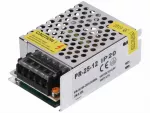 Zasilacz Standard modułowy PR 12V   25W