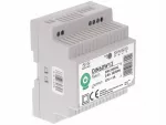 Zasilacz na szynę  DIN 12V   60W
