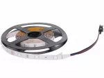 Zestaw LED RGB 36W 150LED | Pilot okrągły RF biały | Zestaw z 5-metrową taśmą LED RGB i białym pilotem RF. Estetyczny, niezawodny i łatwy w obsłudze.