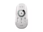 Sterownik LED Mono 1x18A touch biały komplet pilot+uchwyt 12-24V Prescot