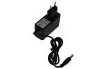 Zasilacz led gniazdkowy 12V 12W 5.5/2.1 czarny