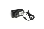 Zasilacz led gniazdkowy 12V 24W 5.5/2.1 czarny