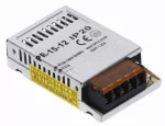 Zasilacz Standard modułowy PR 12V   15W