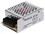 Zasilacz Standard modułowy PR 24V   25W