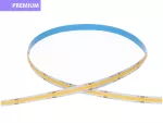 Taśma LED Premium CRI90 | Neutralna biała 4000K | 12V | 528 LED/m | 1200lm/m | COB | Rolka 50m | 3 lata gwarancji