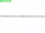 Taśma LED IP63 hermetyczna wielokolorowa | Pełne spektrum RGB | 12V | 30 LED/m | SMD5050 | Taśma na metry | 2 lata gwarancji