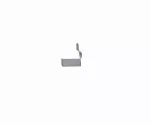 Uchwyt do profilu Corner CQ metalowy