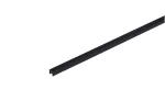 Profil led Basic Mini 2m czarny