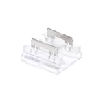 Złączka do taśmy led SMD/COB mono 10mm    Multi taśma-taśma / taśma-przewód