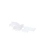 Złączka do taśmy led SMD/COB mono  8mm    Multi taśma-taśma T